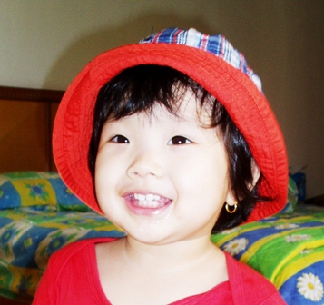 Smile of Bianca