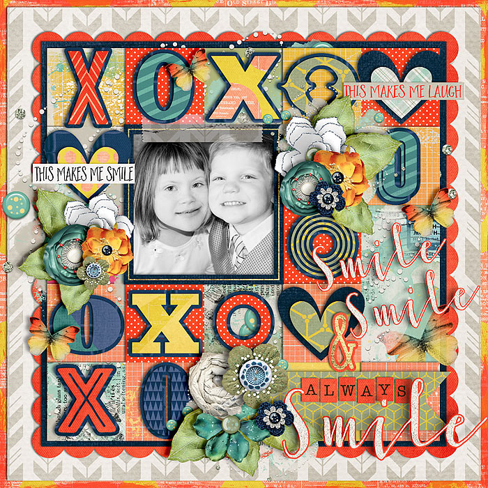 Smile Often