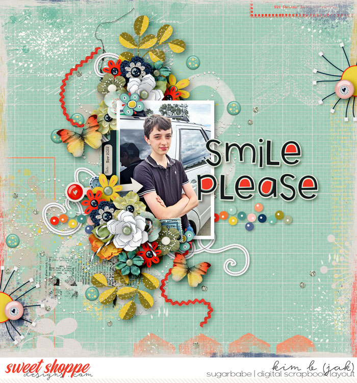 Smile Please