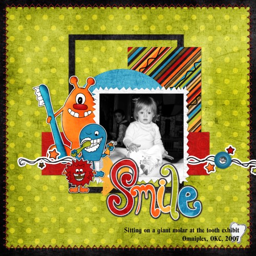 Smile (Please)