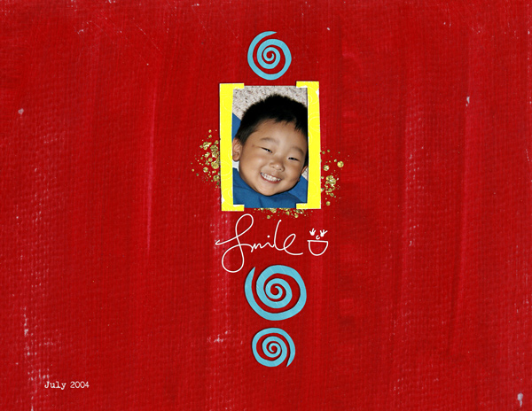 Smile (scraplift)