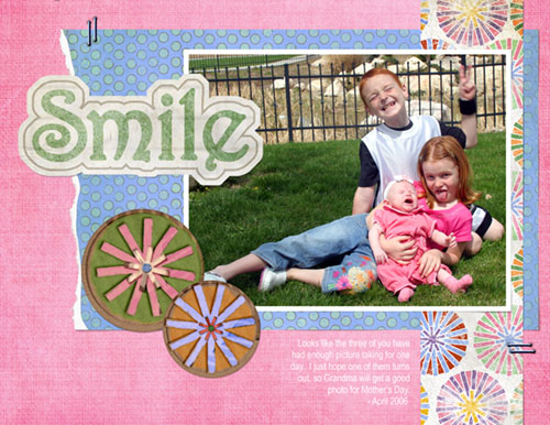 Smile