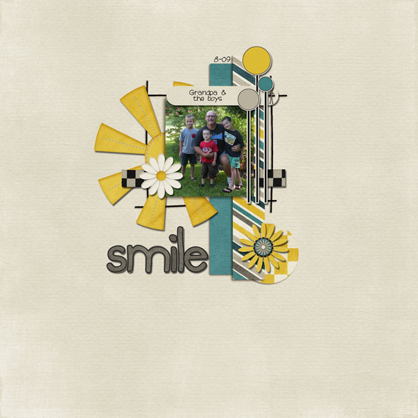 smile