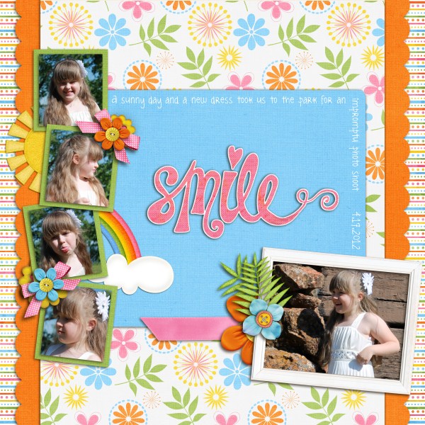 Smile!