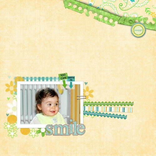 smile