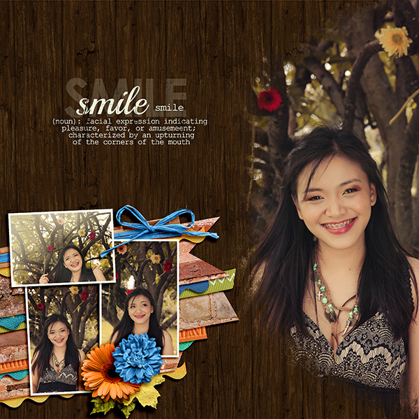 smile