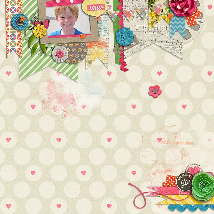 smile