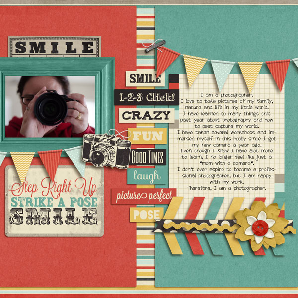 smile