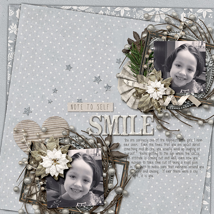 smile