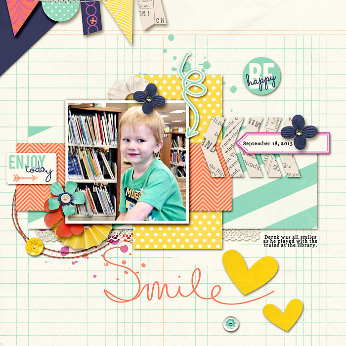 Smile