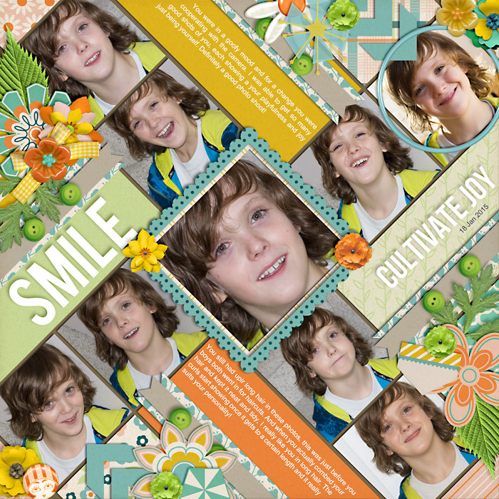 Smile