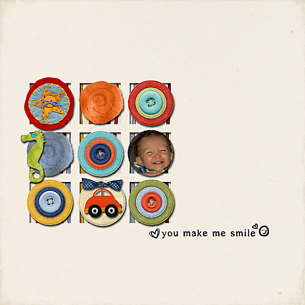 smile