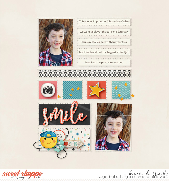 Smile