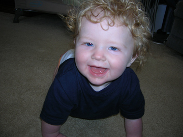 smile