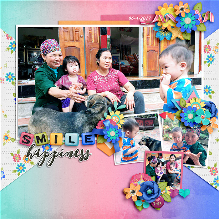 Smile