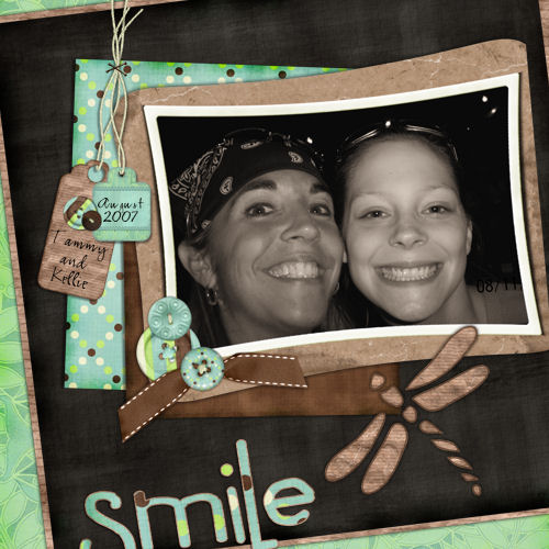 Smile!
