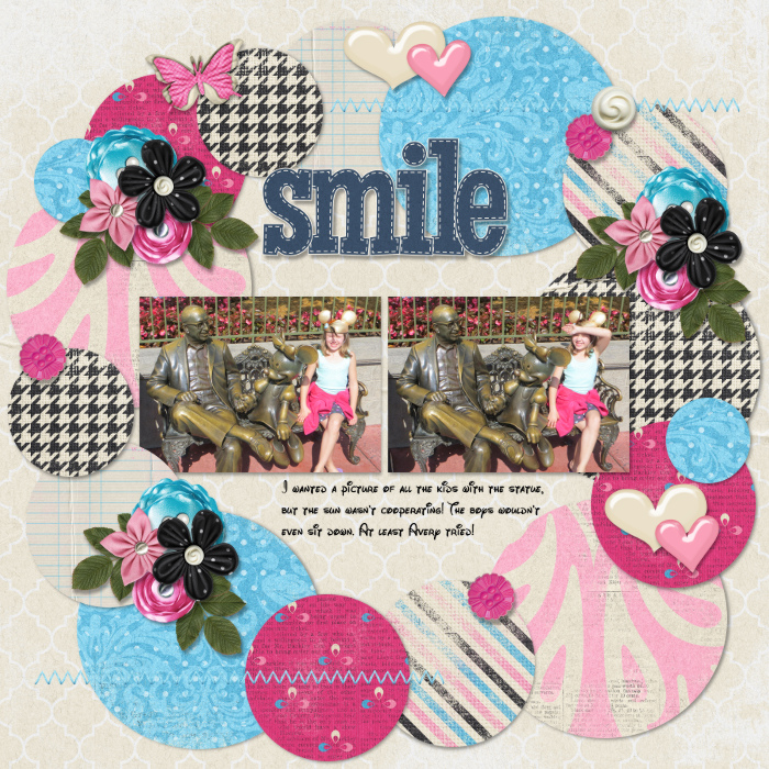 smile