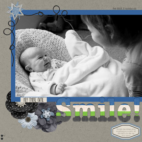 Smile!