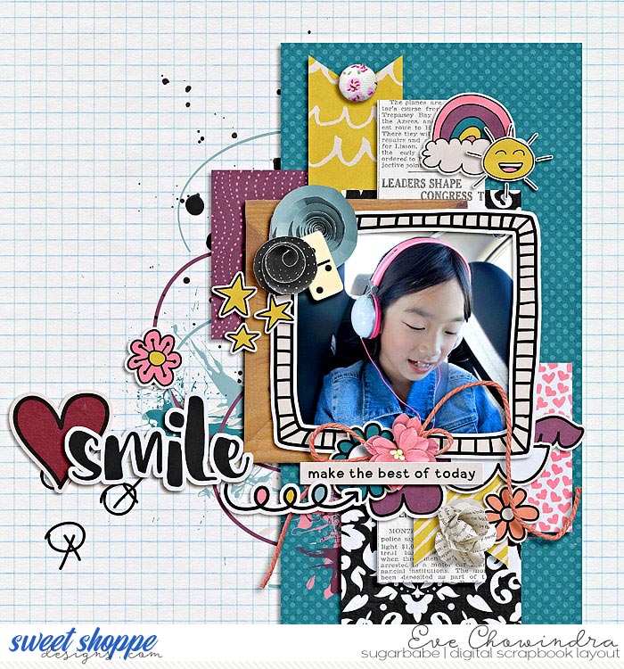 smile