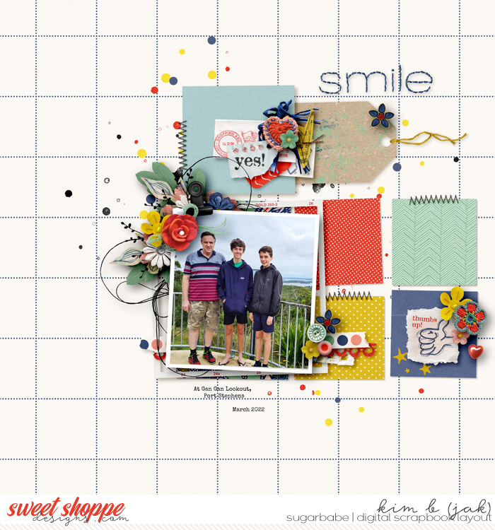 Smile