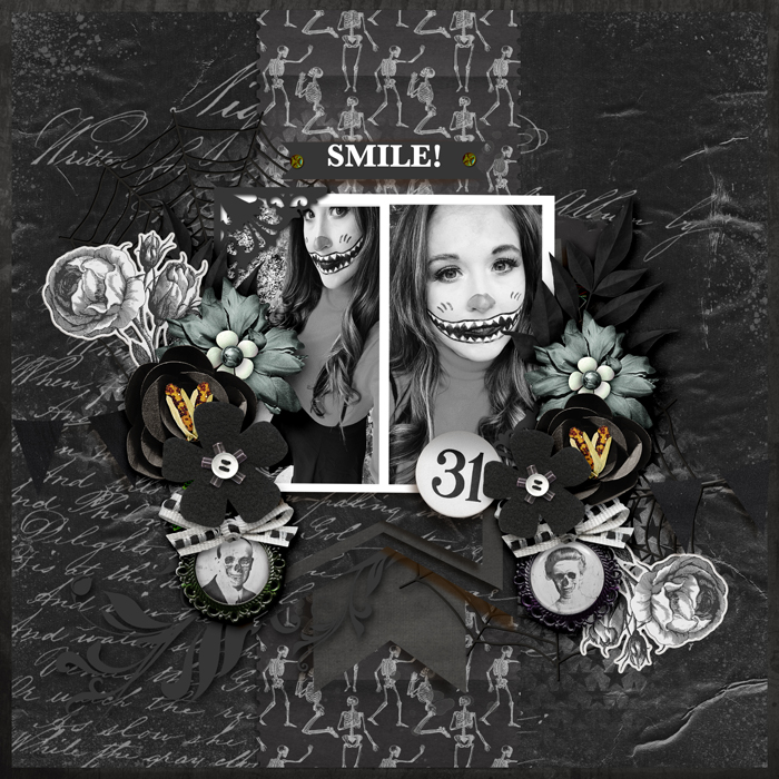 SMILE!