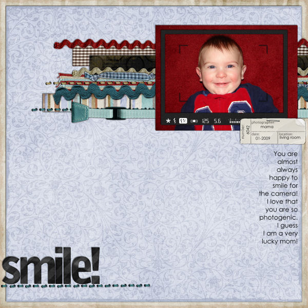 smile