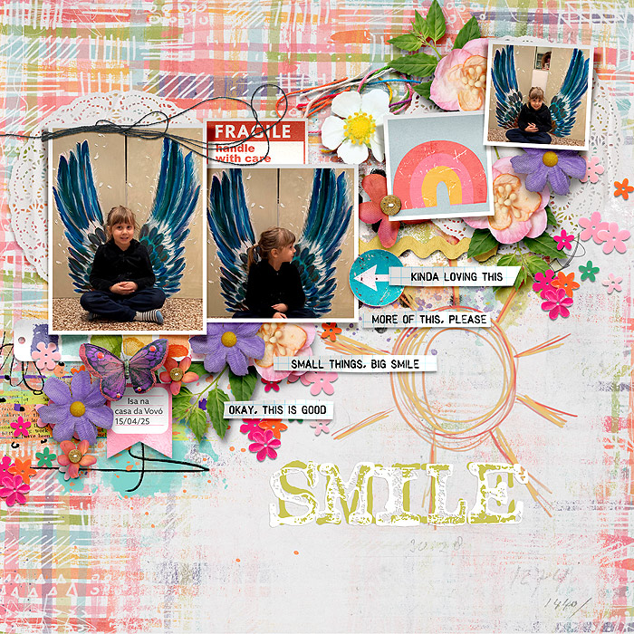 Smile