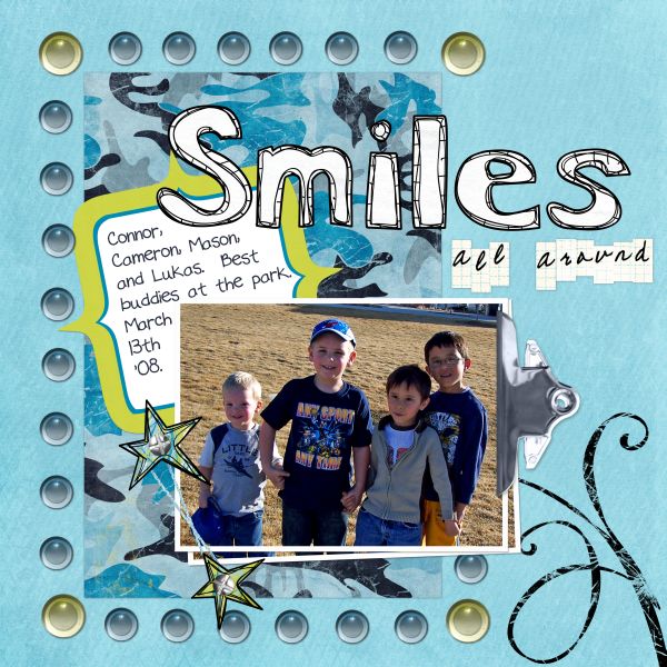 Smiles All Around
