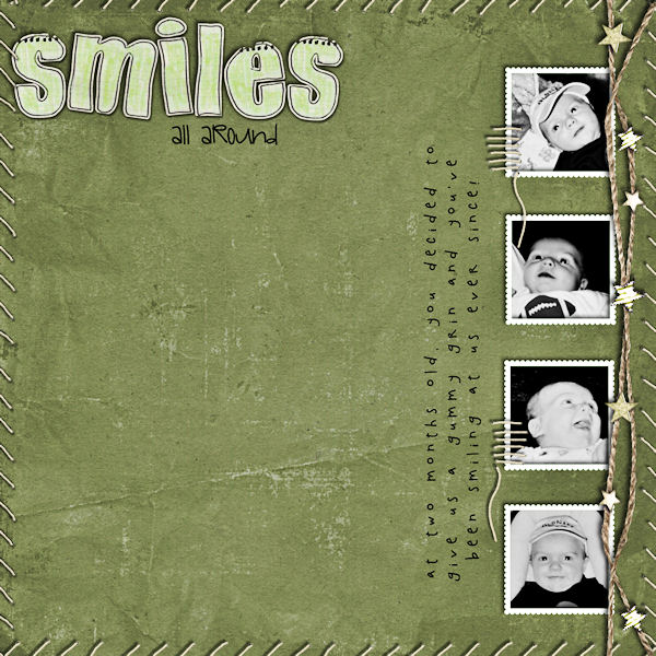 Smiles All Around