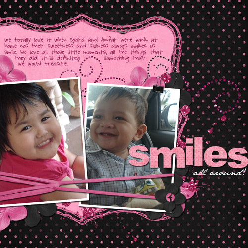 Smiles All Around