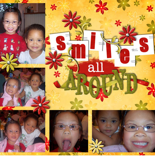 Smiles All Around