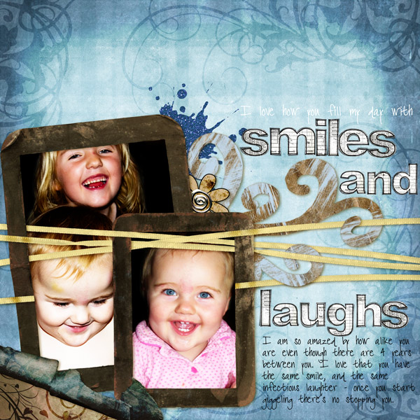Smiles and Laughs
