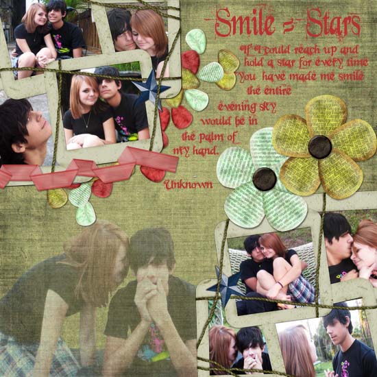 Smiles = Stars