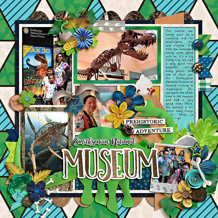 smithsonian national museum