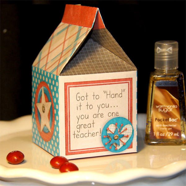 Smitten Mini Milk Carton - hybrid