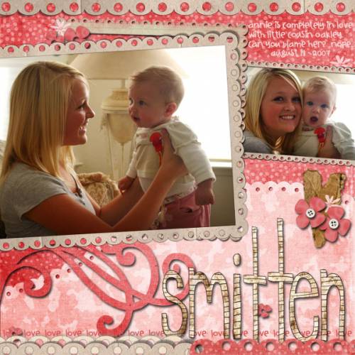 Smitten