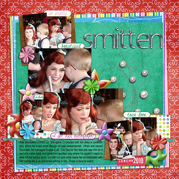 Smitten