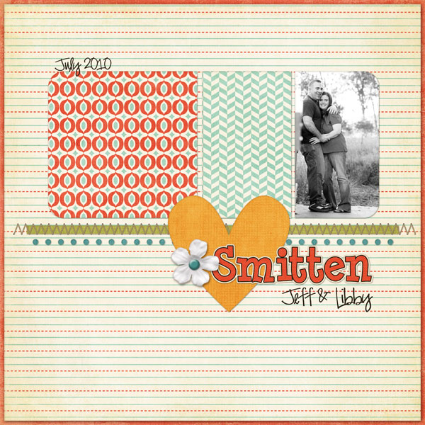 Smitten