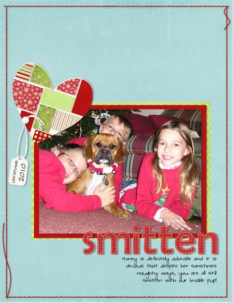 Smitten