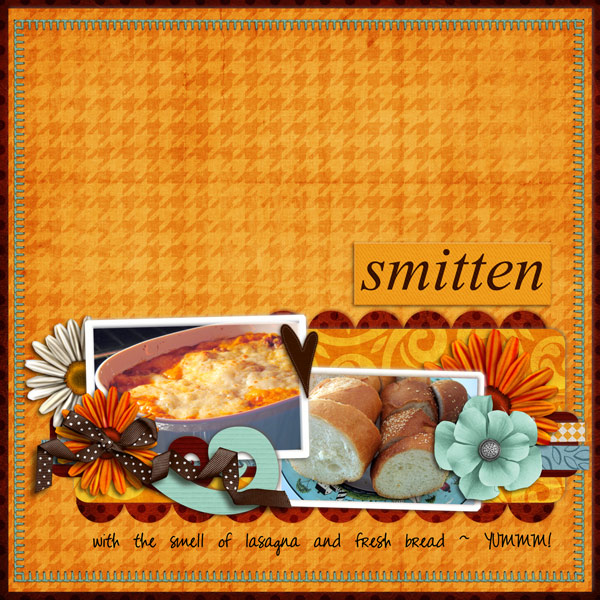 Smitten