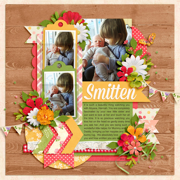 Smitten