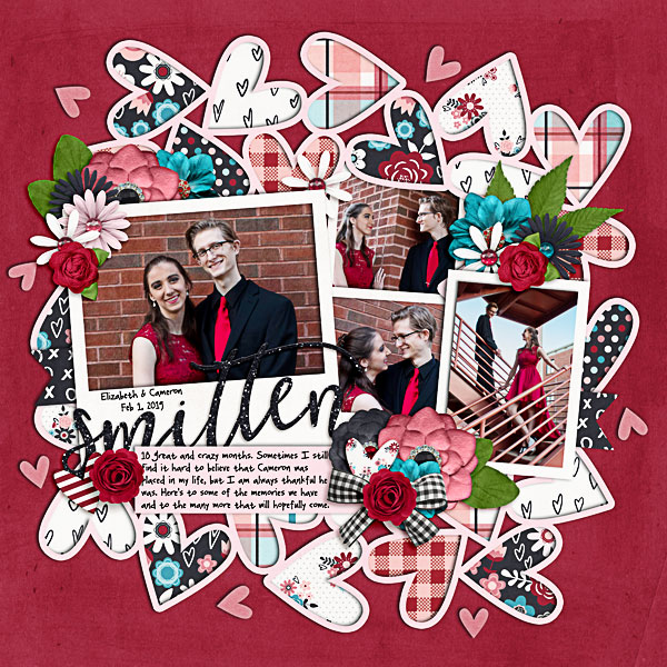 Smitten
