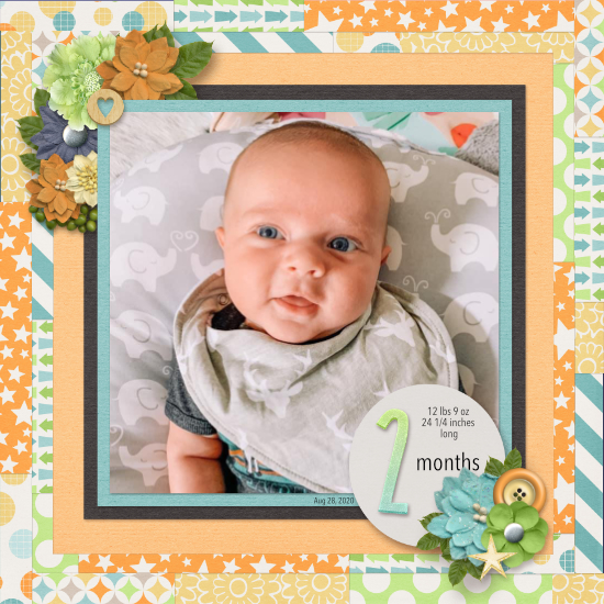 SMK 2 months!