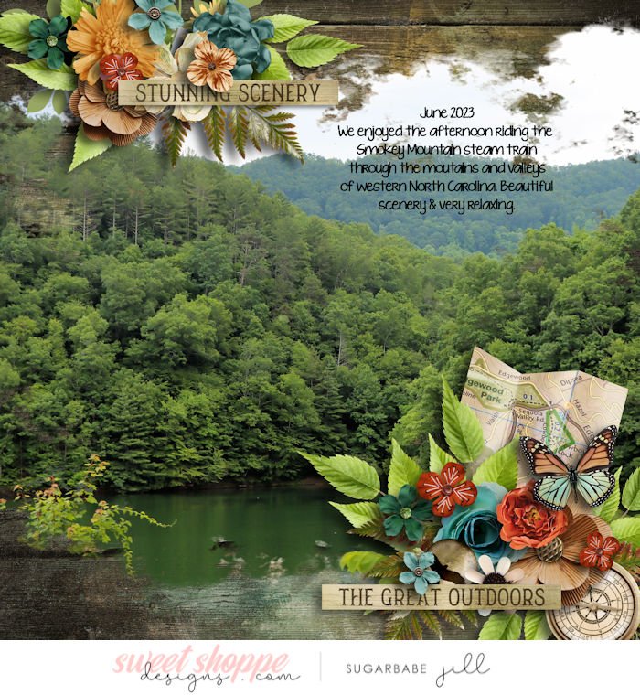 Smokey Mountain Railroad
