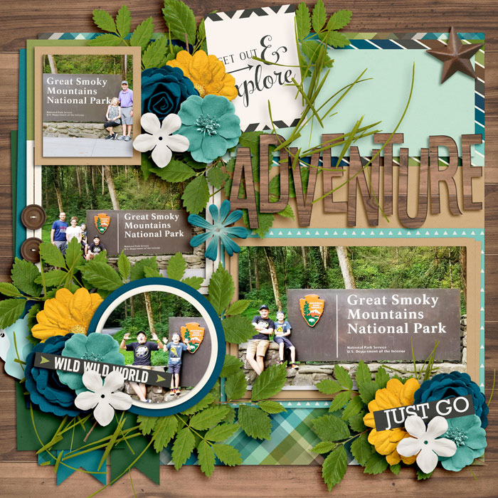 Smokey Mountain Trip