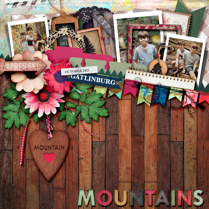 Smoky-Mountains