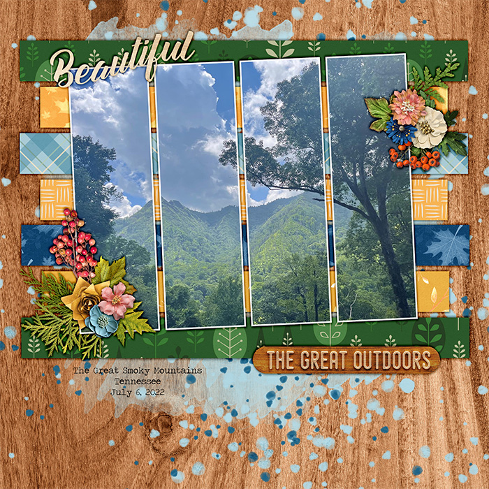 smoky mts