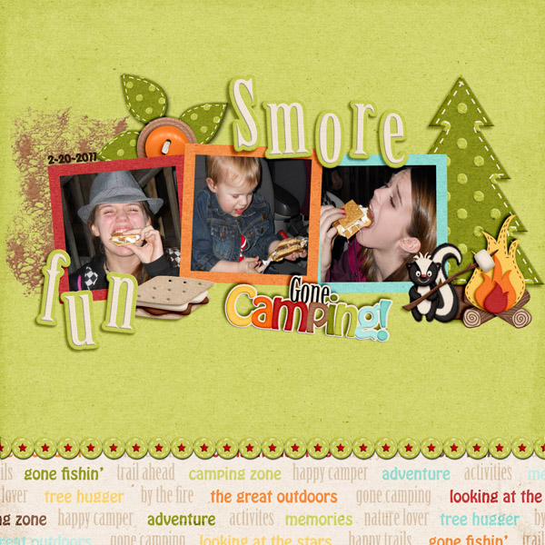 Smore Fun