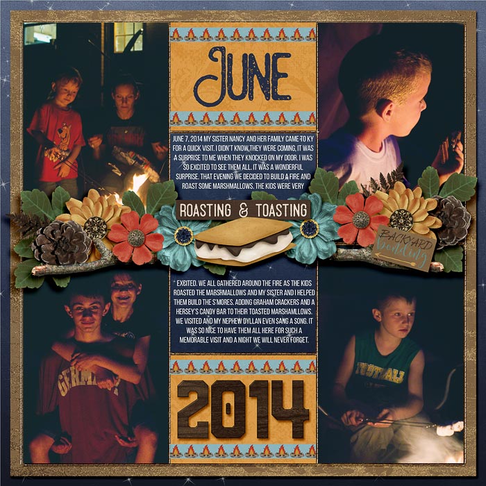 S'mores Fun 2014 page 2
