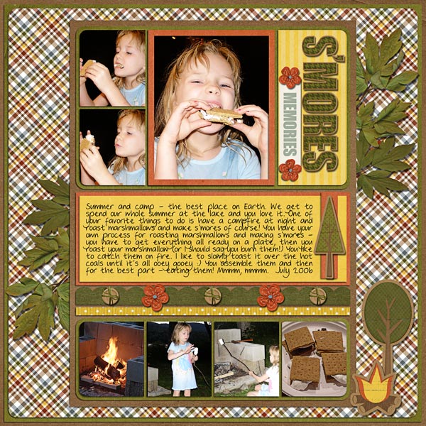 S'mores Memories